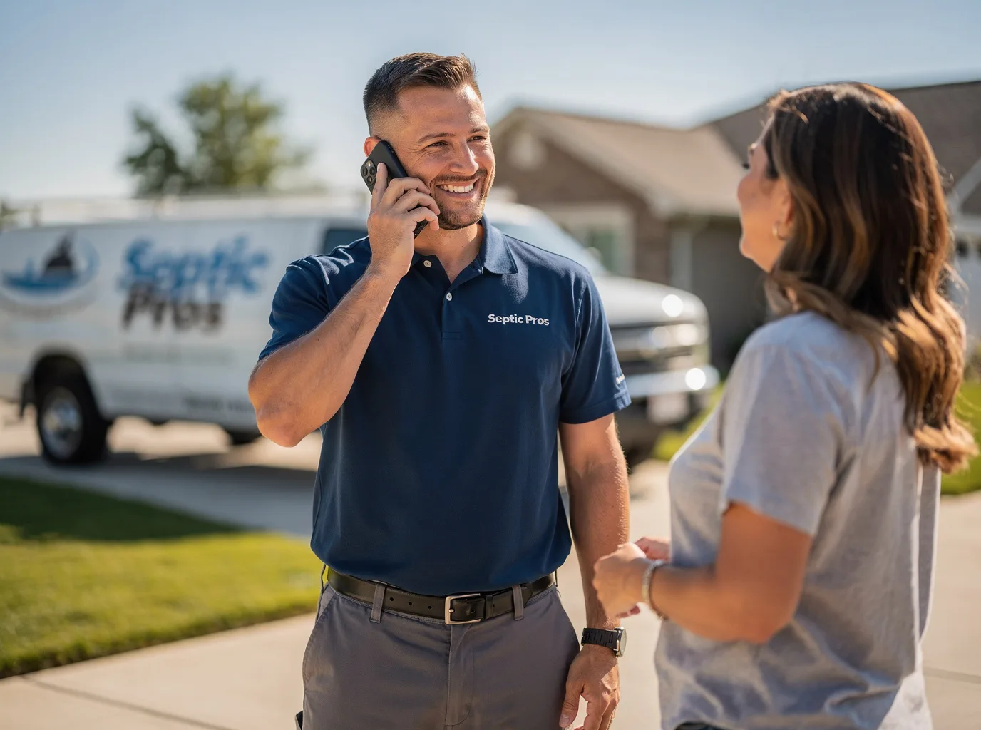 Septic Tank Pumping Kiowa, OK FAQs